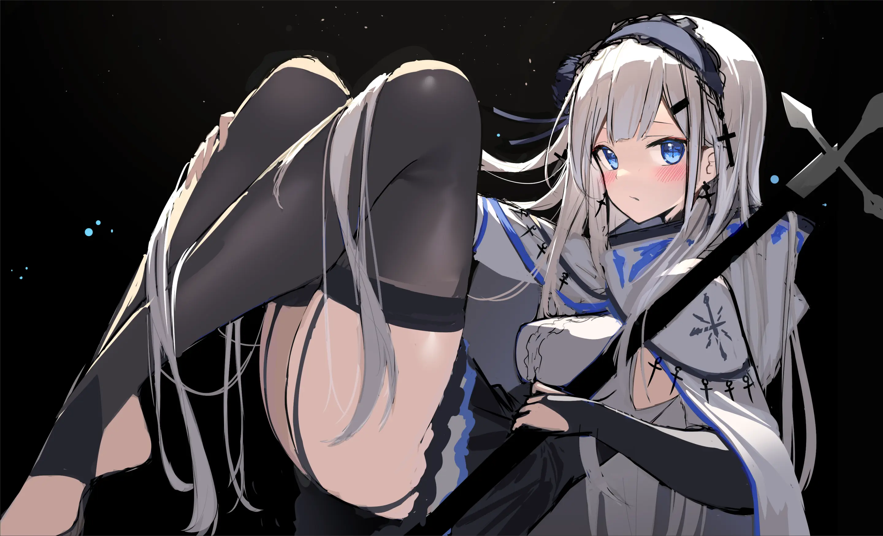 Hyousetsu No Makenshi Yurisia